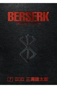 Berserk Deluxe Volume 7