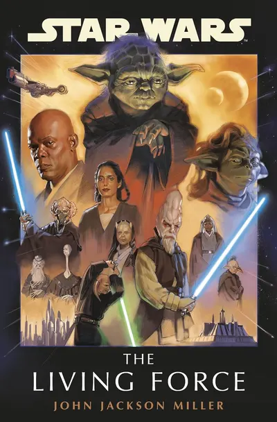 Star Wars: The Living Force (Paperback)