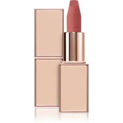 SOSU Cosmetics Matte Lipsticks ruj mat culoare Birthday Suit 3.2 g