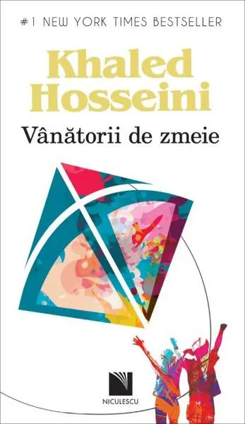 Vânătorii de zmeie - Paperback brosat - Khaled Hosseini