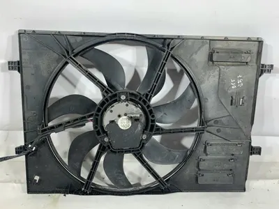 Electroventilator 5Q0121205 Skoda Octavia 3 (2013-2017 ) 1.6 tdi CLHA