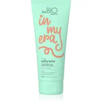 beBIO In My Era Natural Smoothing balsam cu efect de netezire pentru un par stralucitor si catifelat