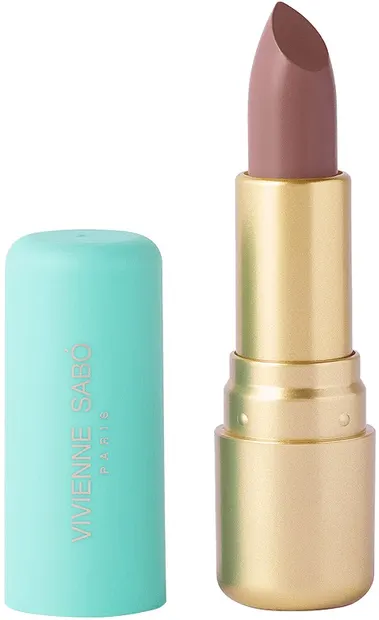 Vivienne Sabó Ruj cremă Nude Créateur, 18 Royal Orchid, 4 g