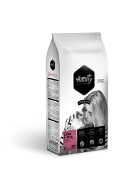 Hrana Uscata Pisici, Amity Premium Cats, Adult, Miel si Orez, 2 kg