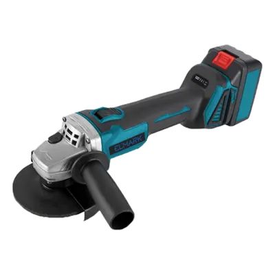 Cordless Angle Grinder El-Cd57 18v
