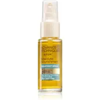 Avon Advance Techniques Absolute Nourishment ser de păr cu ulei de argan