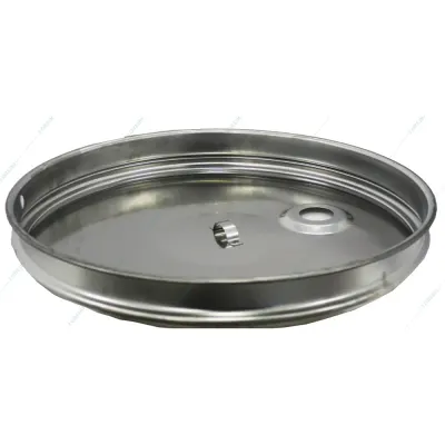 Capac flotant 200 L inox alimentar pentru cisterne Enotoscana - Default Title