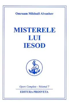 Misterele lui Iesod