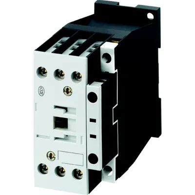 Contactor 32A, 15KW, regim AC-3 Ub RDC24 EATON MOELLER