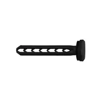 CELO Universal Spreading Nail USN 40, traffic negru (RAL 9017)