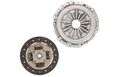 Kit ambreiaj (215mm) potrivit SUZUKI SWIFT V 1.4 09.17