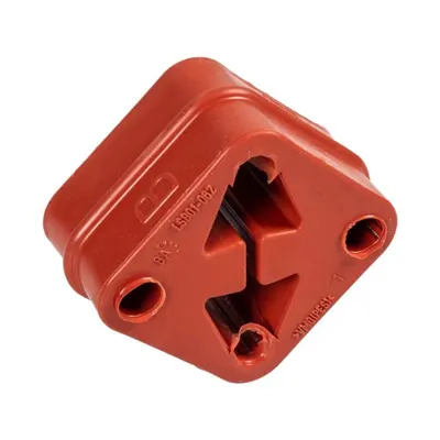 Suport sistem esapament potrivit BMW 5 (F10), 5 (F11), 5 GRAN TURISMO (F07), 6 (F12), 6 (F13), 6 GRAN COUPE (F06), 7 (F01, F02, F03, F04); ROLLS-ROYCE DAWN, GHOST I, WRAITH 1.6-6.6 09.08