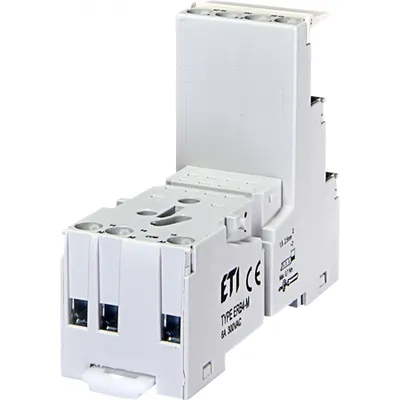 ER Relee electromagnetice industriale ERB4-M