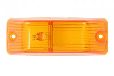 Sticla lampa semnalizare stanga dreapta (portocaliu, P21W) MERCEDES SPRINTER VW CRAFTER, LT BUS PLATFORMA SASIU 1995-2017