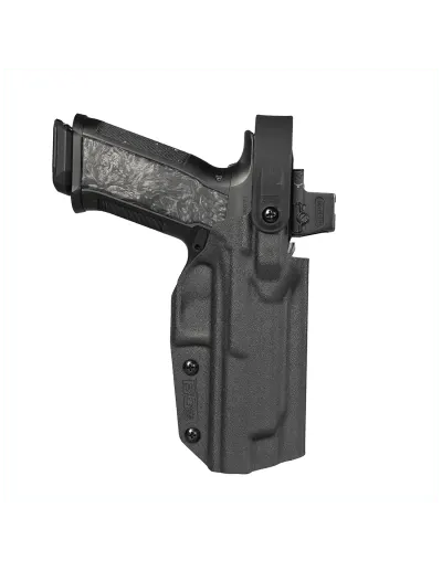 Toc Kydex BGs Kane Level 3 pentru Laugo Alien – Mid Ride Belt Loop - Default Title