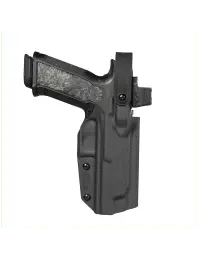 Toc Kydex BGs Kane Level 3 pentru Laugo Alien – Mid Ride Belt Loop - Default Title