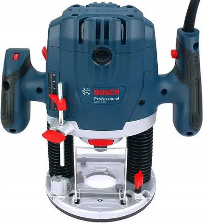 Mașină de frezat electrică Bosch - Professional, GOF 130, 1300W