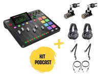 Kit Podcast Standard-02 pentru 2 persoane - Default Title