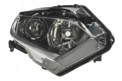 Far Dreapta (H11 HB3 LED WY21W, cu motor) potrivit HONDA HR-V