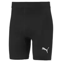 Pantaloni scurti barbati Puma Liga Baselayer Short Tight, Negru