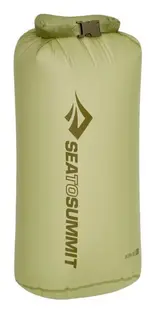 Geantă impermeabilă Sea to Summit - Ultra-Sil Dry Bag, 13L, verde