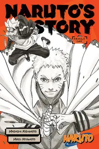 Naruto: Naruto's Story - Family Day