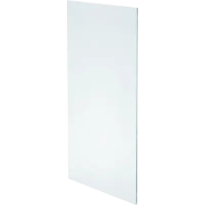 Tablou Modular Domo Center - Door - Metal White Ral9003 - H.1500