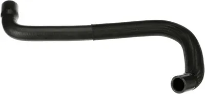 Furtun radiator superior (34,5mm 26,5mm) potrivit NISSAN QASHQAI II; RENAULT KADJAR 1.2 11.13
