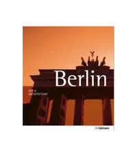 Berlin. Art & Architecture - Paperback brosat - ***