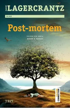eBook Post-mortem. Seria Rekke si Vargas Vol.3
