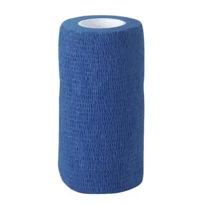 Bandaj Autoadeziv Vetlastic 7.5 cm Albastru, Albert Kerbl