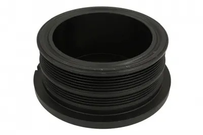 Fulie curea arbore cotit (numar dinti: 3; 5) potrivit BMW 5 (E60), 5 (E61), 6 (E63), 6 (E64), 7 (E65, E66, E67), X5 (E53) 3.6-4.8 07.01-12.10