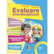 Evaluare interdisciplinara nivel 1 (4-5 ani)