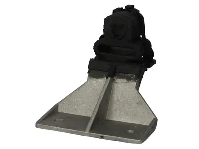 Suport sistem esapament potrivit CITROEN C4 GRAND PICASSO I, C4 PICASSO I, DS5; PEUGEOT 5008 1.6-2.0D 10.06-03.17