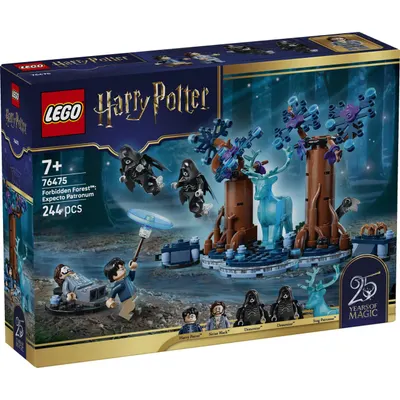LEGO® Harry Potter - Padurea interzisa: Expecto Patronum (76475)