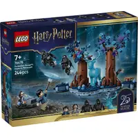 LEGO® Harry Potter - Padurea interzisa: Expecto Patronum (76475)