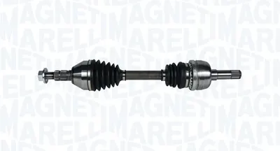 Planetara Fata Dreapta 616mm potrivit OPEL INSIGNIA A, ZAFIRA C 1.6-2.0D 07.08