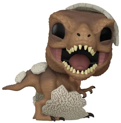 Figurină Funko POP! Movies: Jurassic Park - Tyrannosaurus Rex Hatchling #1716