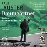 Baumgartner - Audiobook