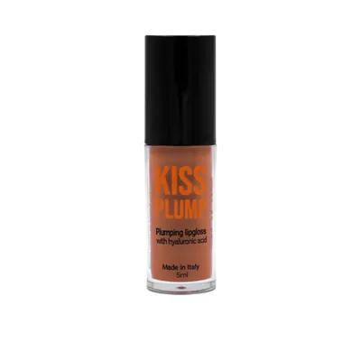 Luciu de Buze pentru Volum Annie Kiss Plump No.04 Sienna, 5 ml