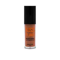 Luciu de Buze pentru Volum Annie Kiss Plump No.04 Sienna, 5 ml