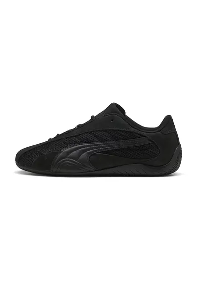 Pantofi sport Speedcat de piele - Negru