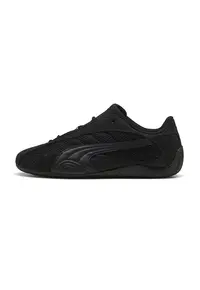 Pantofi sport Speedcat de piele - Negru