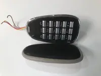 Consola centrala telefon a2218230350 Mercedes S-Class (2005-2009) [W221]