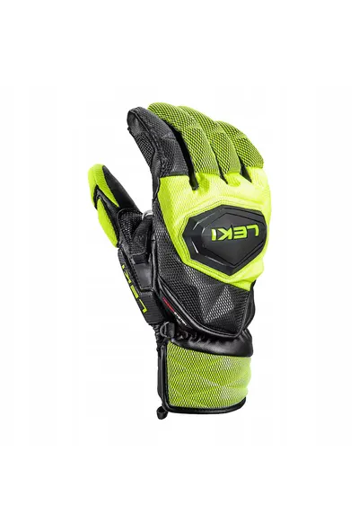 Manusi sport WCR Venom SL 3D - impermeabile - barbati - negru/galben - marimea