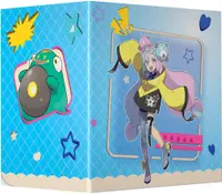 Cutie de depozitare pentru carduri Ultra Pro - Pokemon TCG: Iono and Bellibolt Pro Dual Deck Box (120 buc..)