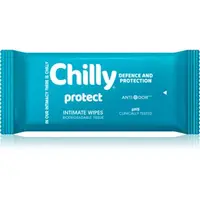 Chilly Protect Intimate Wipes servetele umede pentru igiena intima