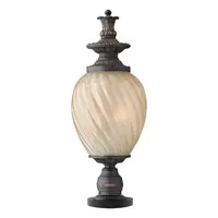 Pitic pentru exterior Montreal 3 Light Pedestal