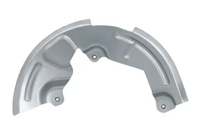 Protectie disc frana Fata Stanga diametru 302mm potrivit NISSAN NV400; OPEL MOVANO B; RENAULT MASTER III 2.3D Electric 02.10