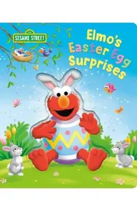Elmo's Easter Egg Surprises (Sesame Street)